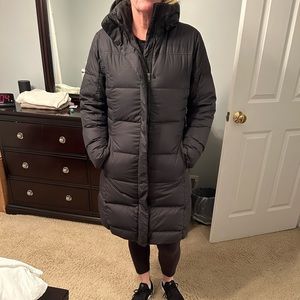 Patagonia puffer jacket